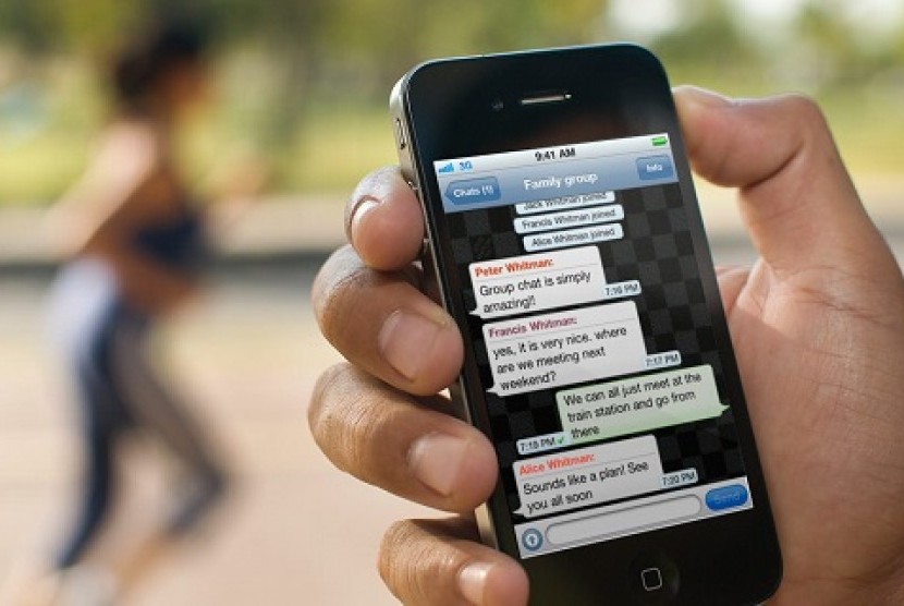 Forward Berita Hoax Bisa Dipenjara !